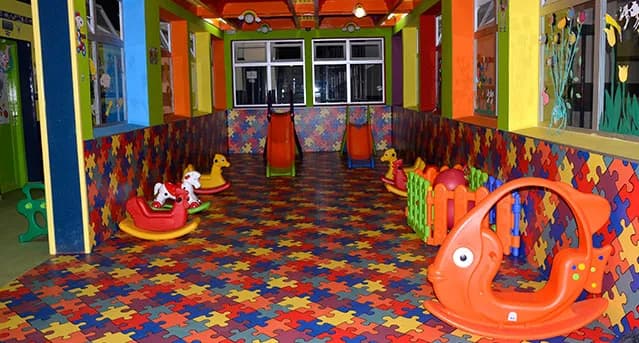 Groupe Scolaire Al Maârif 1