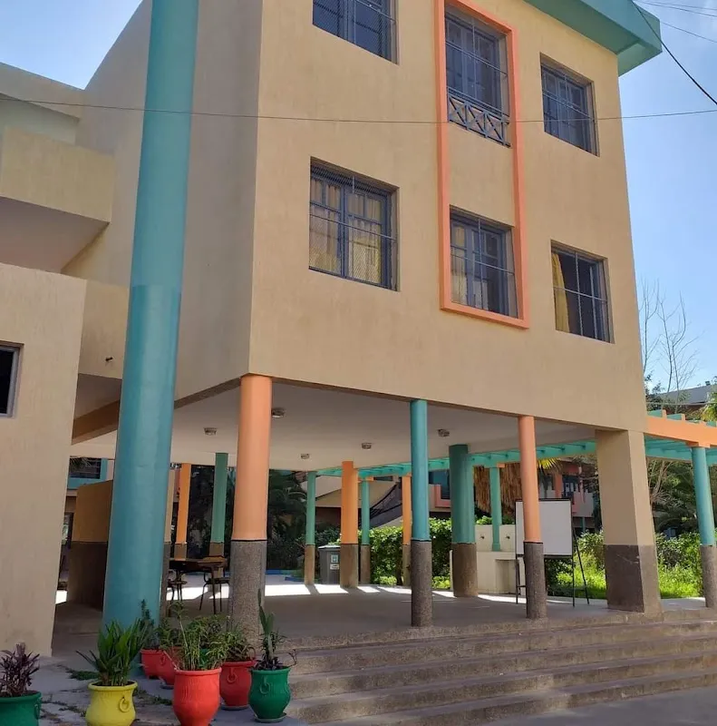 Lycée Qualifiant Al Farabi