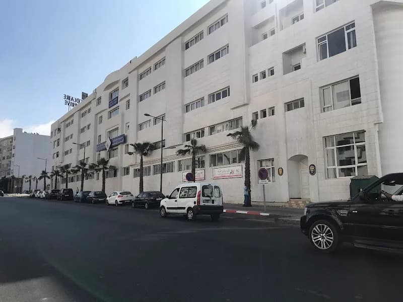 Ecole Al Hanane Agadir