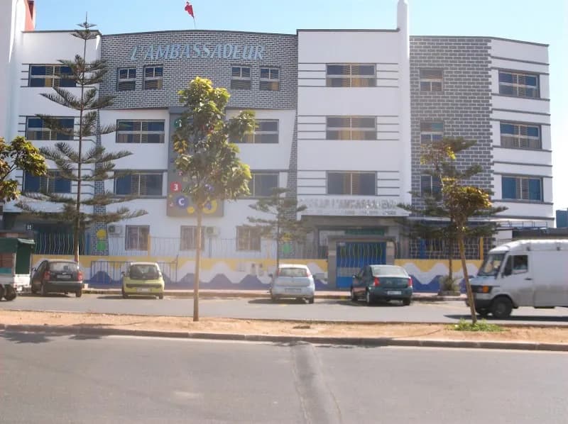 Ecoles l'Ambassadeur (Maternelle - Primaire)