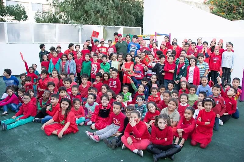 Groupe Scolaire Riviera