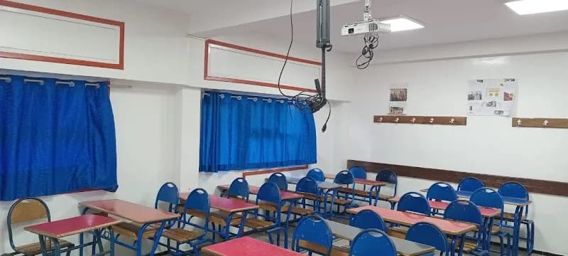 Collège scientifique Hassan