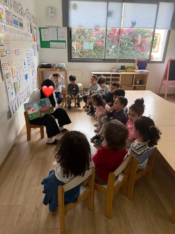 Crèche et Maternelle Lillomômes