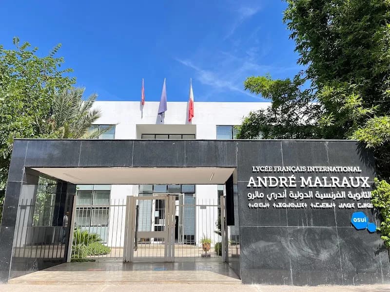 Lycée Français International André-Malraux