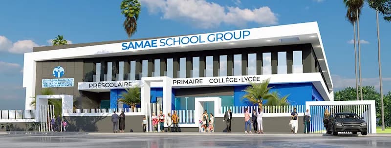 Samae School Group - Bouskoura