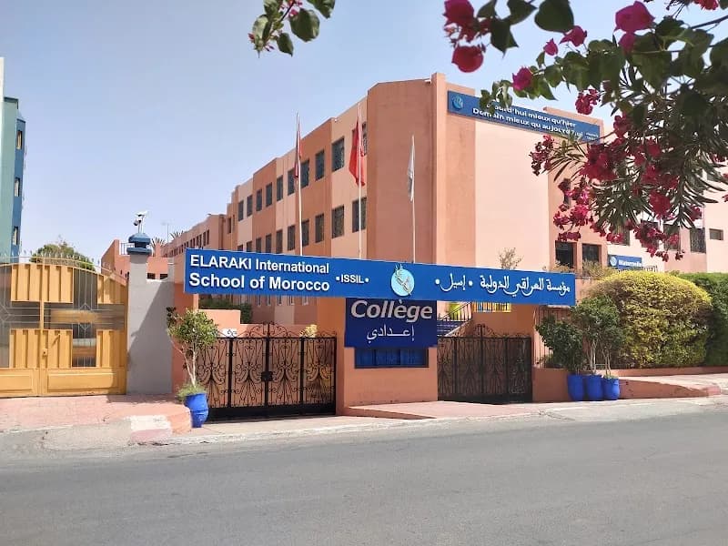 Établissement Elaraki I