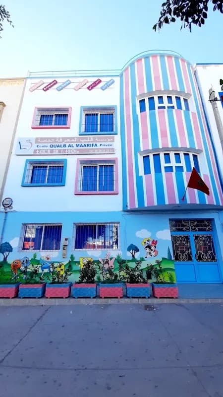 École Qualb Al Maârifa
