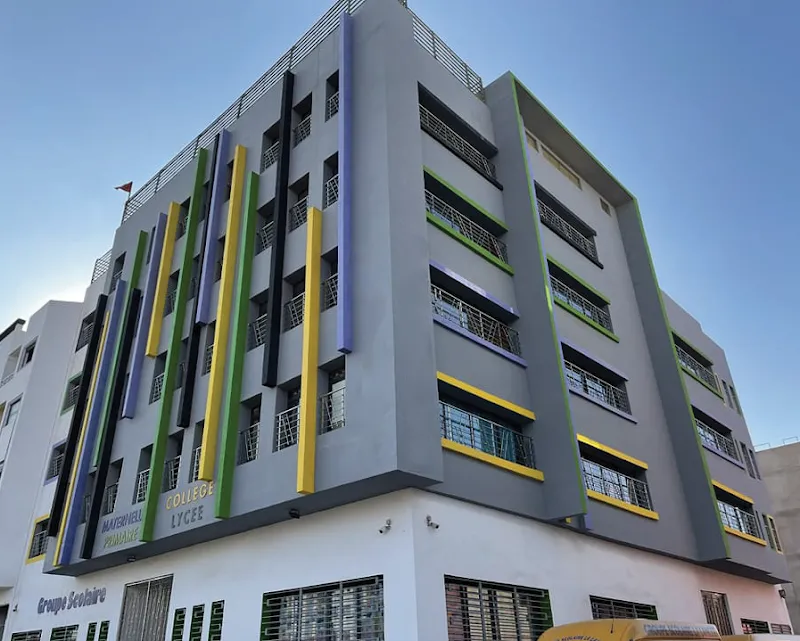 GROUPE SCOLAIRE LA LANCÉE D'AVENIR