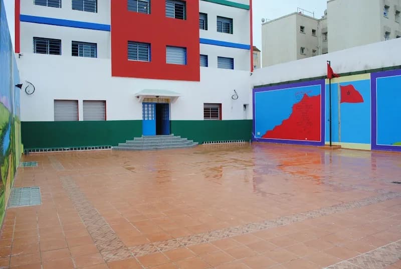 GROUPE SCOLAIRE BAB AL ILME