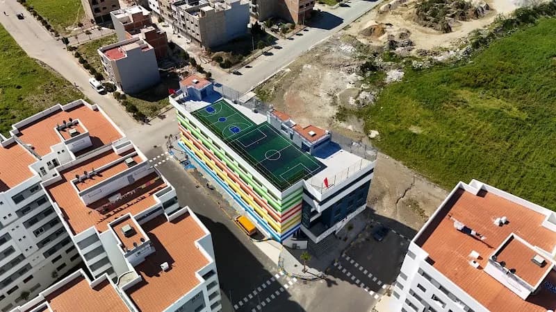 GROUPE SCOLAIRE RIAD AL ILEM PRIVEE مجموعة مدارس رياض العلم الخصوصية