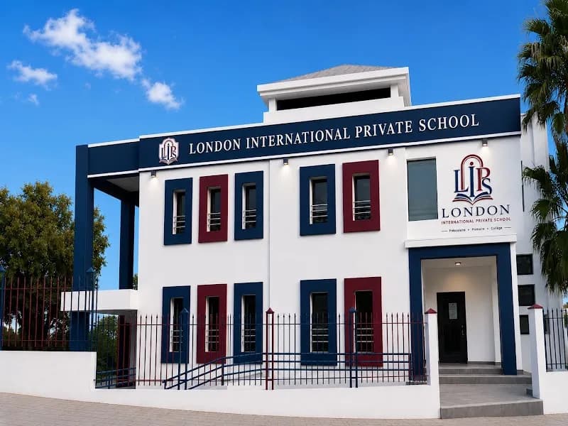 London International Private School Tangier