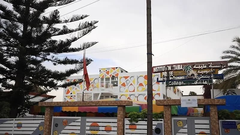 Ecole Taiba