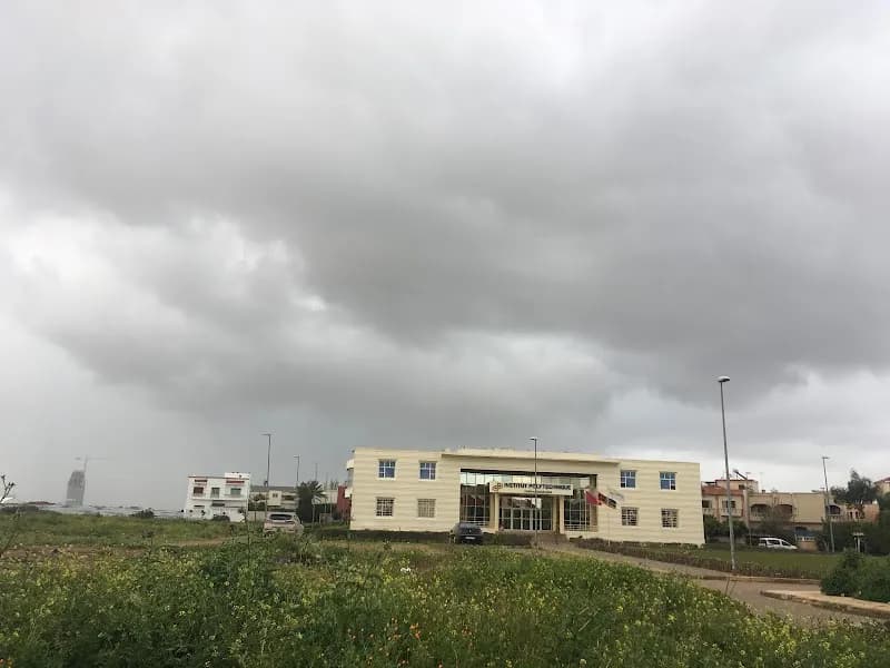 Institut Polytechnique Privé de Casablanca