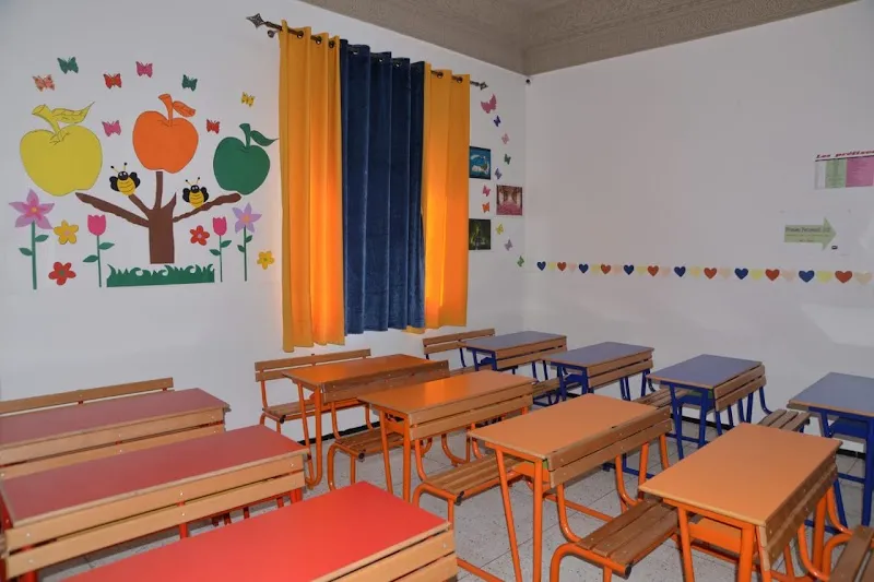 École Maurice Carême polo