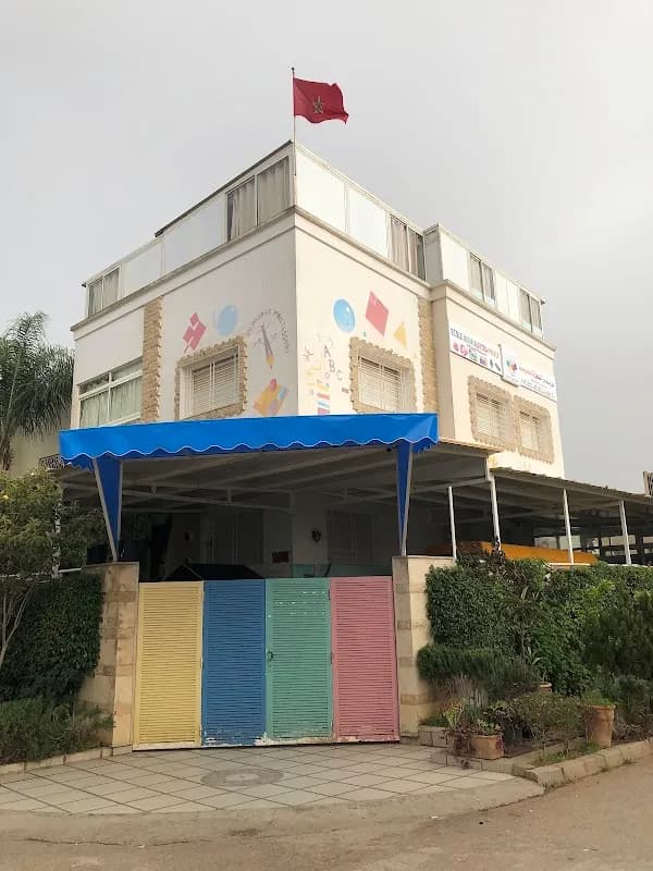 Ecole Nour Alfitra