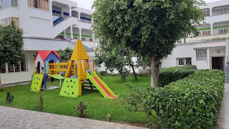 École Mohamed Ben Abdellah