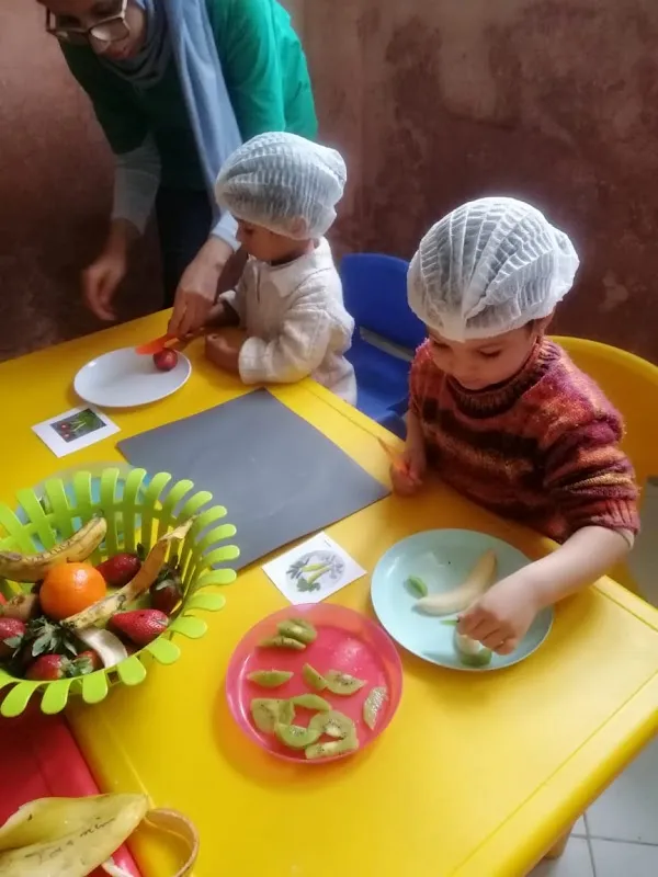 Crèche & maternelle Happy Feet