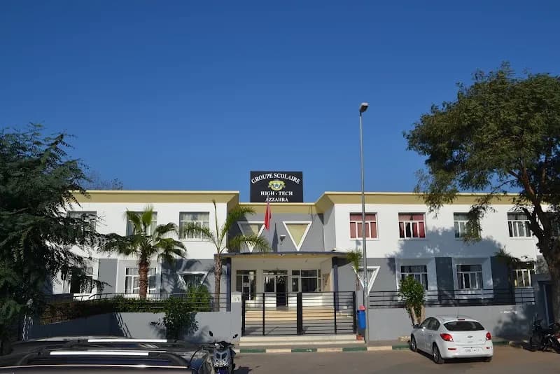 Groupe Scolaire High Tech Azzahra