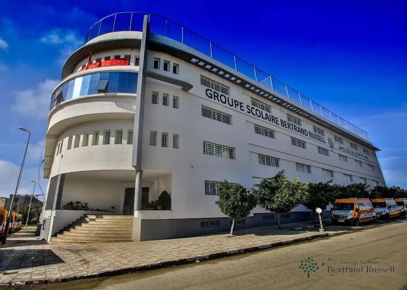 École Trilingue Privée à Tanger - Groupe Scolaire Bertrand Russell
