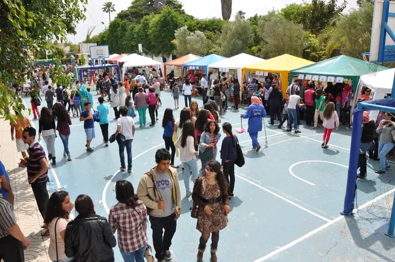 Groupe Scolaire Atlas