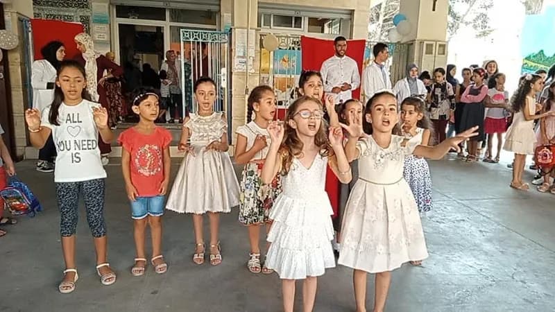 Ecole Bachaer Annour مدرسة بشائر النور