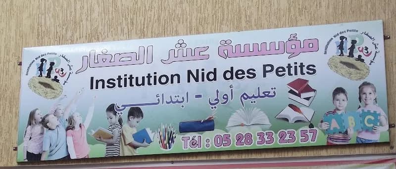 مؤسسة عش الصغار الخاصة