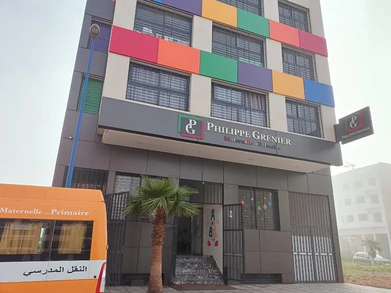 Groupe Scolaire Philippe Grenier Academy Privé