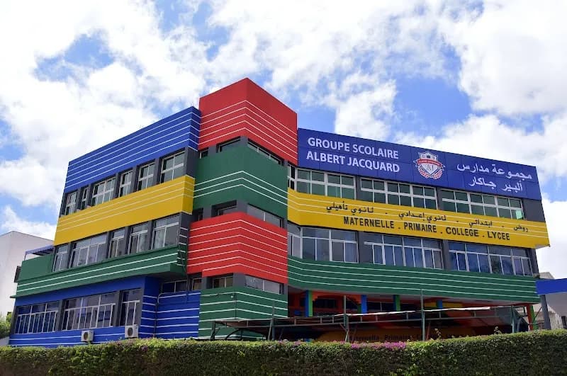 Groupe scolaire Albert Jacquard