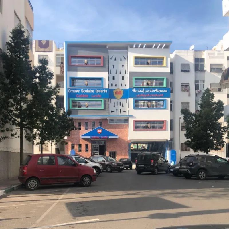 Groupe Scolaire Isparta