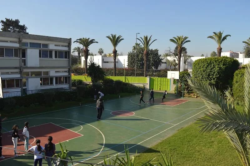 Groupe Scolaire d'Anfa M'hamed Bennis