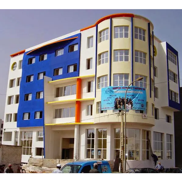 EFET Agadir - Ecole Française d'Enseignement Technique Agadir