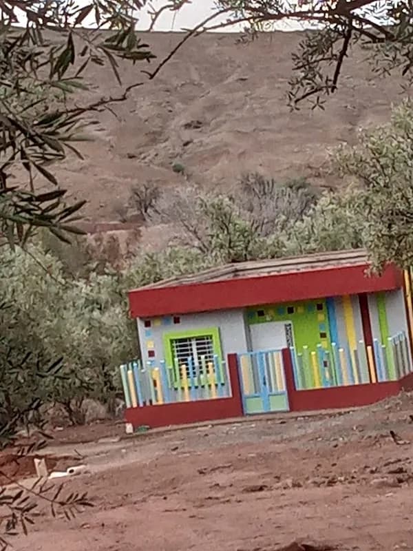 روض الأطفال الجيل الجديد