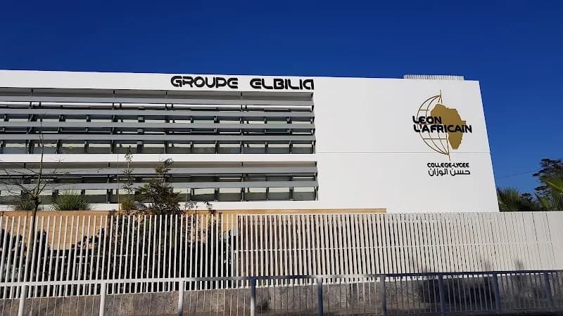Collège-Lycée Français Léon l’Africain Casablanca
