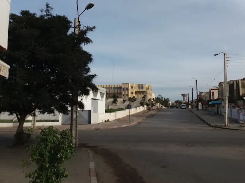 Groupe Scolaire AL AMANA MABELLA
