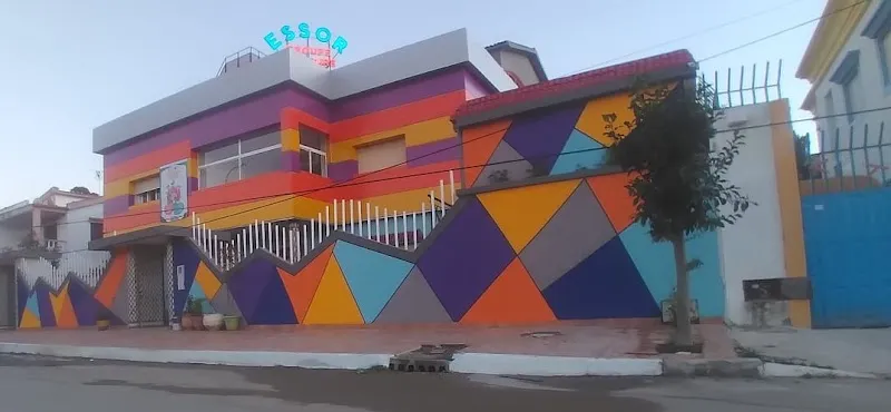 Essor groupe scolaire