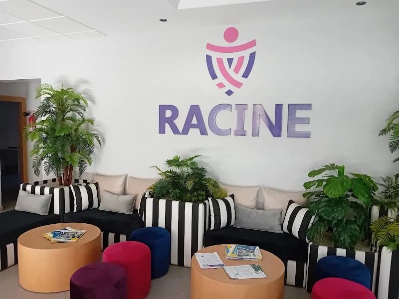 School Racine Marrakech
