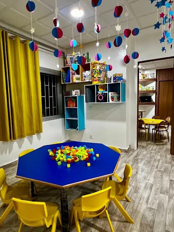 Crèche maternelle Agdal kids