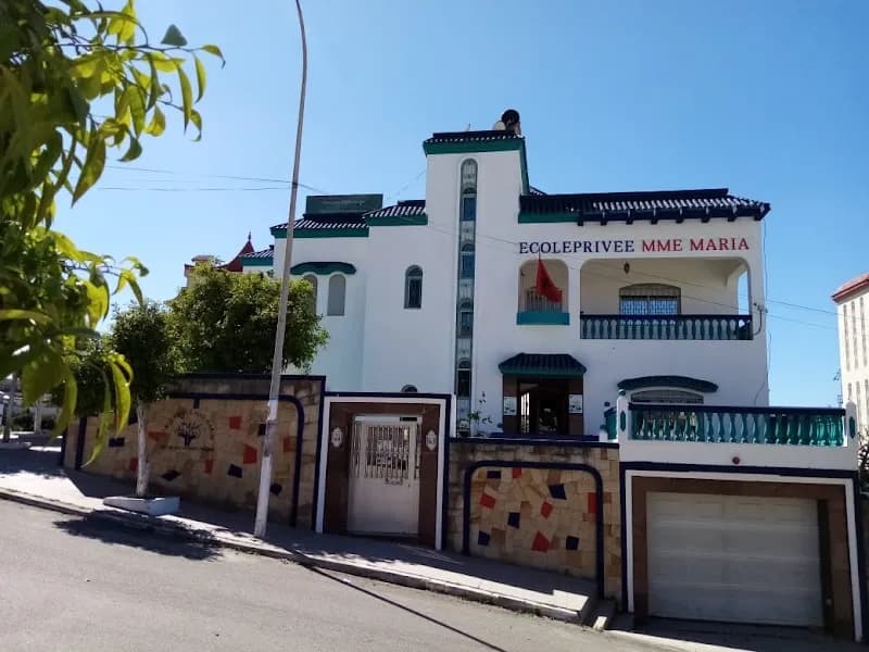École privée Mme Maria