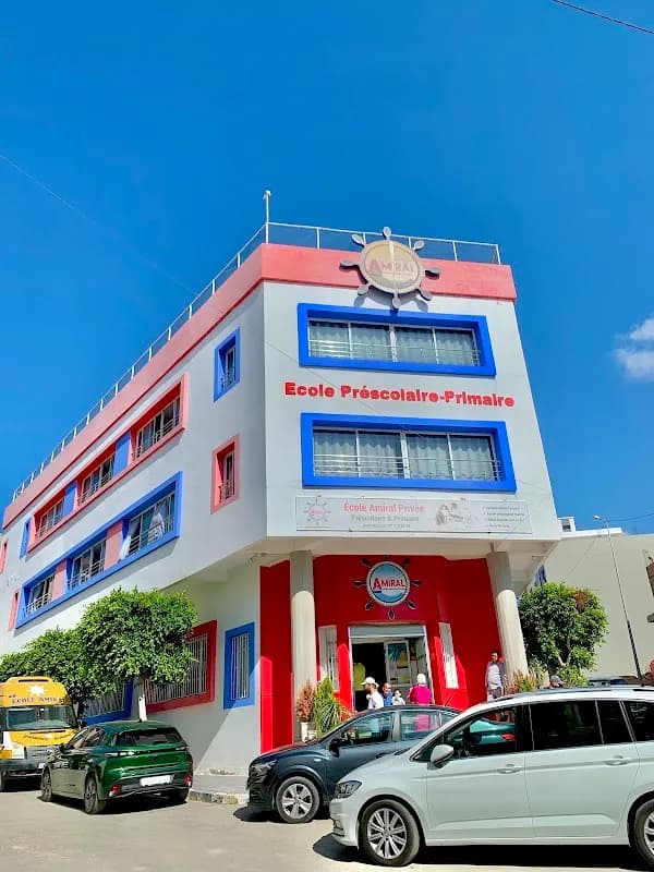 Ecole amiral