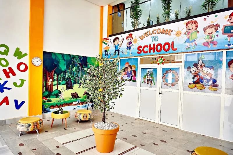 Groupe Scolaire Privé la Hauteur