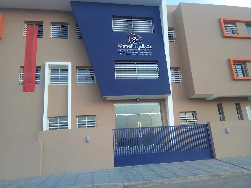GROUPE SCOLAIRE OTMALI