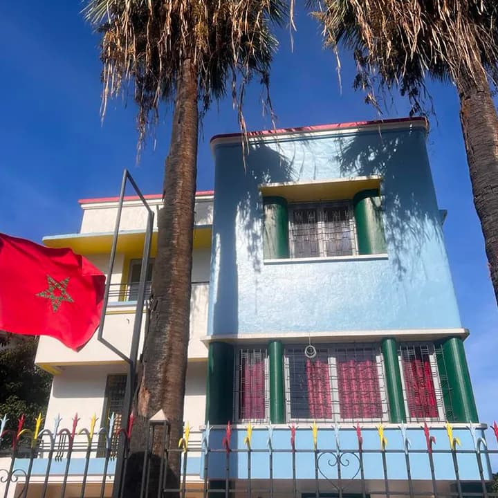 Groupe Scolaire Paul Vitry Rabat