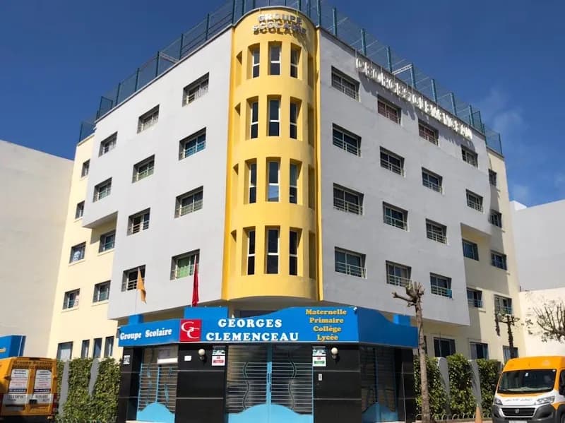 Groupe Scolaire Georges Clemenceau