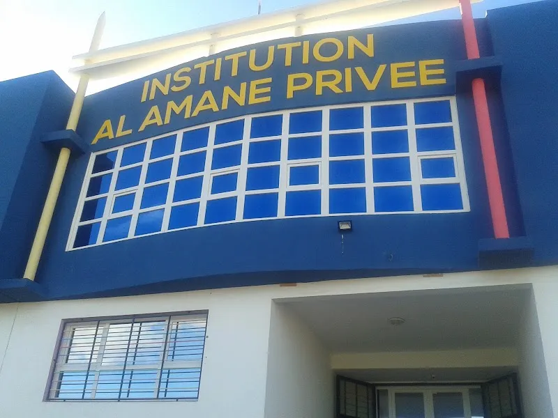 Institution Al Amane Privee