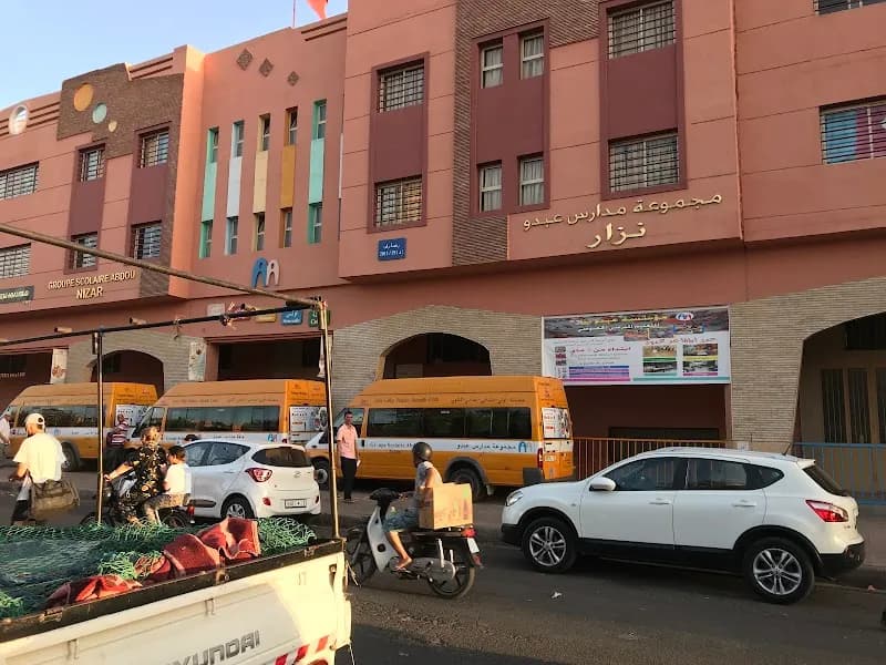Groupe Scolaire Abdou Nizar