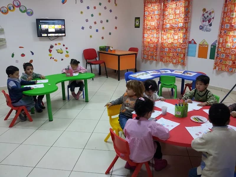 Groupe Scolaire QIABI