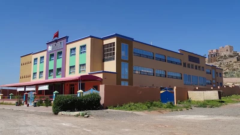 Groupe Scolaire Assakina