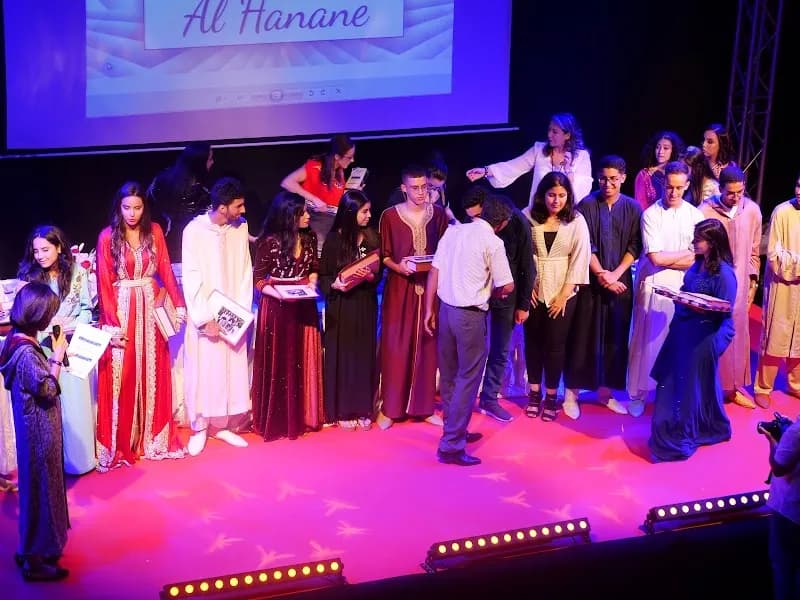 Ecole Al Hanane inezgane
