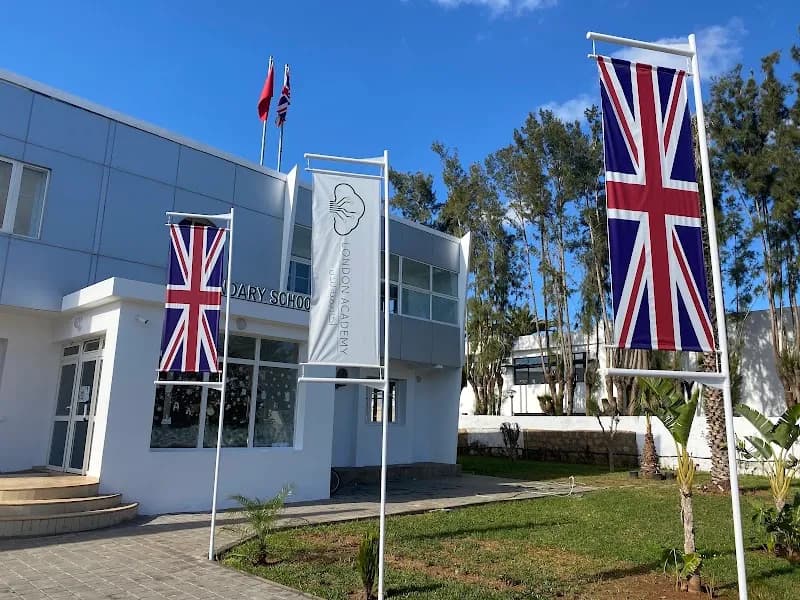 London Academy - International British School Rabat