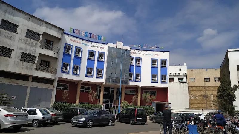 Ecoles Tanwir, Sidi Moumen.